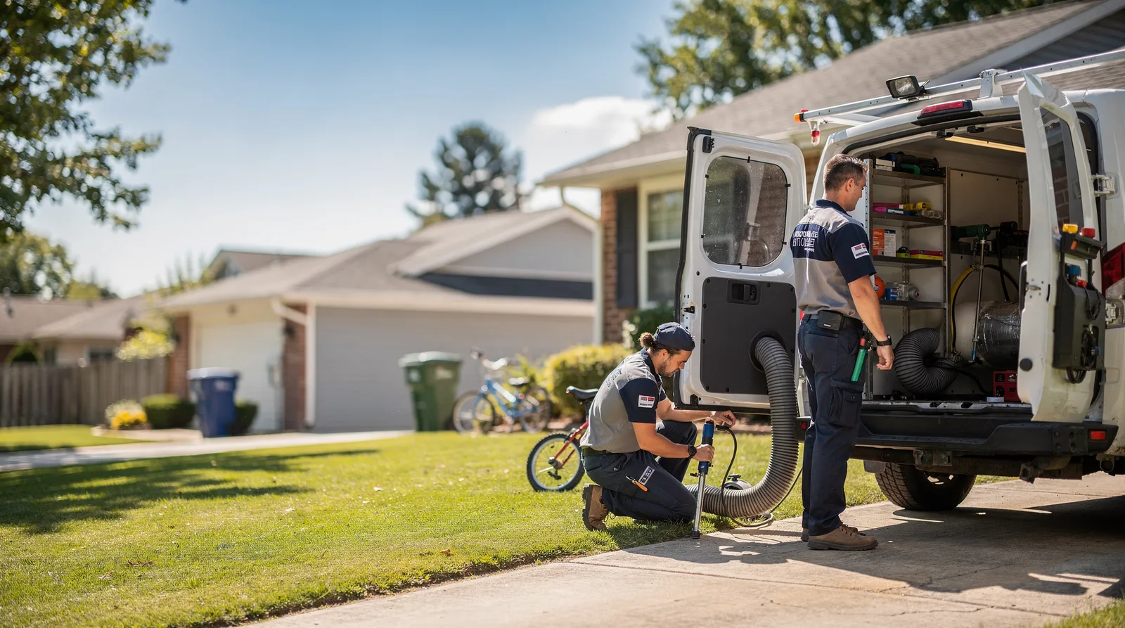 24/7 HVAC Repair & AC Replacement in Russellville, AL near me